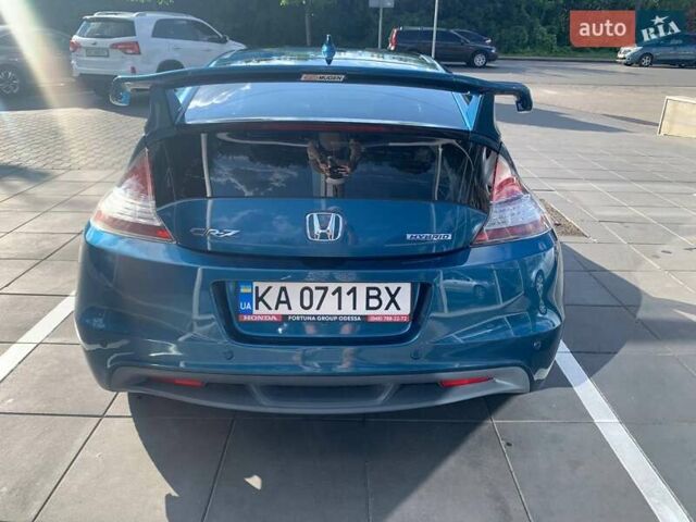 Синій Хонда ЦРЗ, об'ємом двигуна 1.5 л та пробігом 140 тис. км за 7600 $, фото 6 на Automoto.ua
