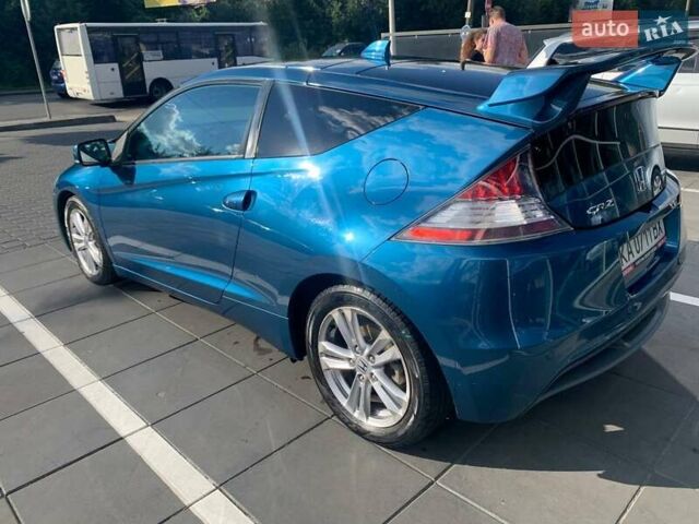 Синій Хонда ЦРЗ, об'ємом двигуна 1.5 л та пробігом 140 тис. км за 7600 $, фото 7 на Automoto.ua