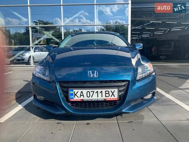 Синій Хонда ЦРЗ, об'ємом двигуна 1.5 л та пробігом 140 тис. км за 7600 $, фото 2 на Automoto.ua