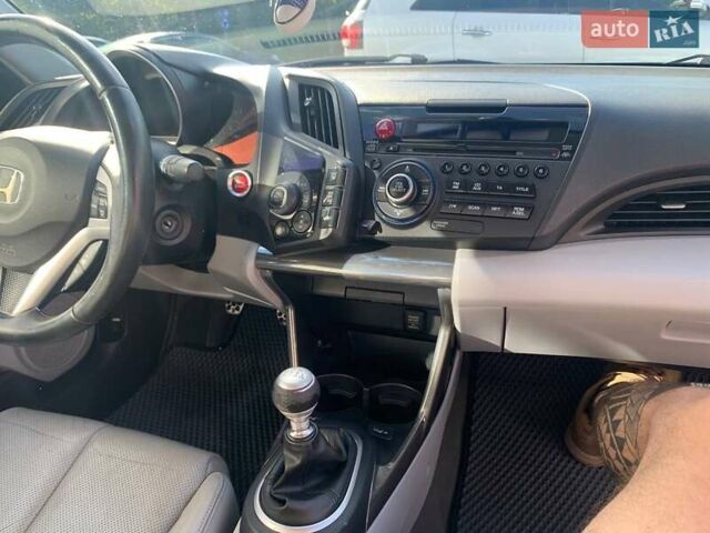 Синій Хонда ЦРЗ, об'ємом двигуна 1.5 л та пробігом 140 тис. км за 7600 $, фото 12 на Automoto.ua