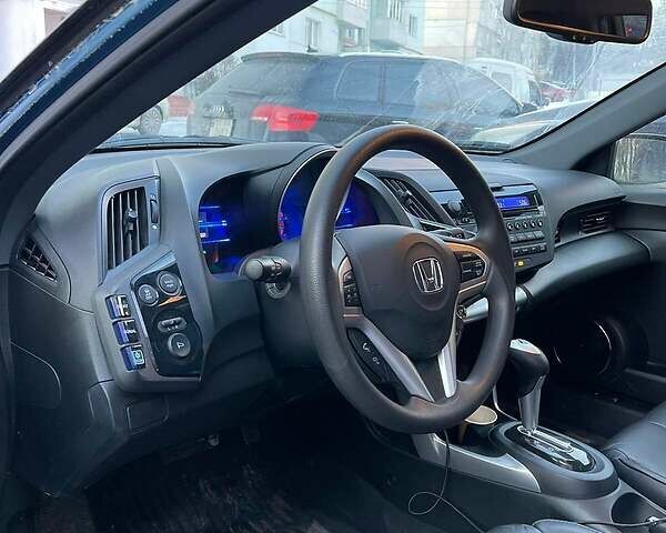 Синий Хонда ЦРЗ, объемом двигателя 1.5 л и пробегом 35 тыс. км за 9200 $, фото 15 на Automoto.ua