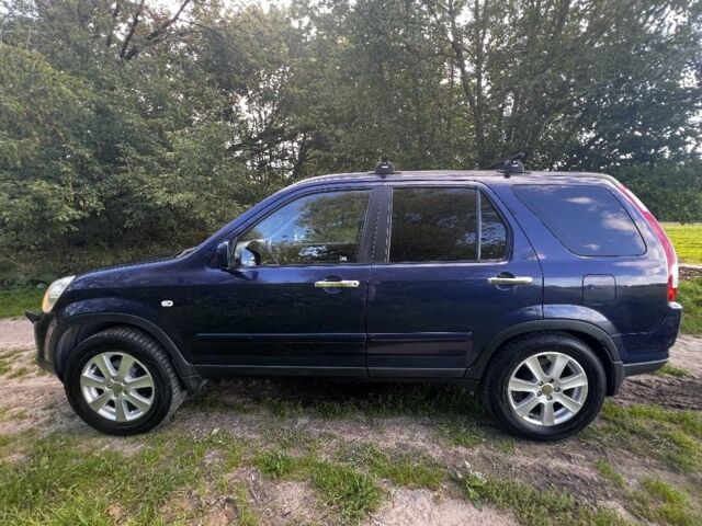 Синій Хонда ЦРЗ, об'ємом двигуна 0 л та пробігом 300 тис. км за 3774 $, фото 6 на Automoto.ua