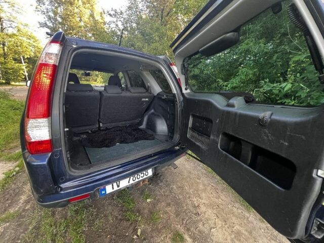 Синій Хонда ЦРЗ, об'ємом двигуна 0 л та пробігом 300 тис. км за 3774 $, фото 18 на Automoto.ua