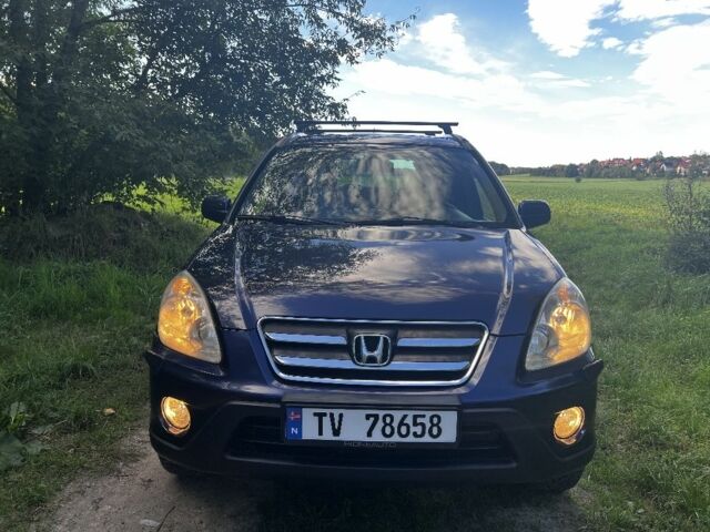 Синій Хонда ЦРЗ, об'ємом двигуна 0 л та пробігом 300 тис. км за 3774 $, фото 2 на Automoto.ua