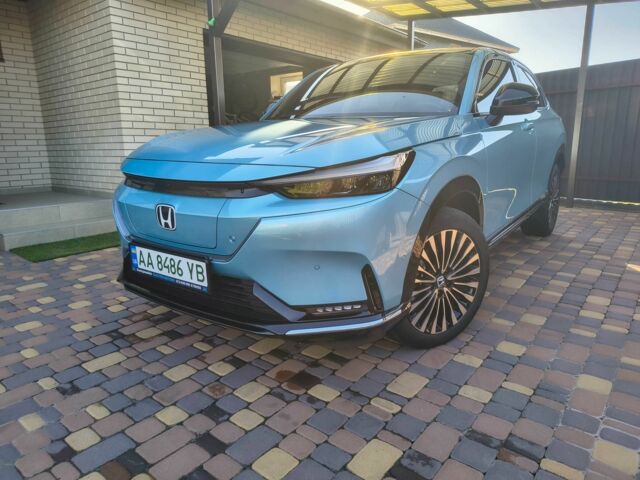 Синий Хонда ЦРЗ, объемом двигателя 0 л и пробегом 26 тыс. км за 20500 $, фото 5 на Automoto.ua