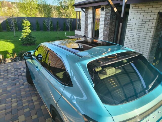 Синий Хонда ЦРЗ, объемом двигателя 0 л и пробегом 26 тыс. км за 20500 $, фото 3 на Automoto.ua