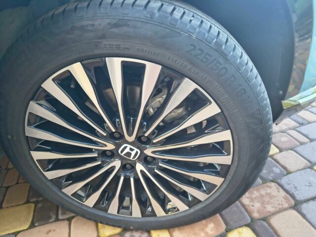 Синий Хонда ЦРЗ, объемом двигателя 0 л и пробегом 26 тыс. км за 20500 $, фото 6 на Automoto.ua