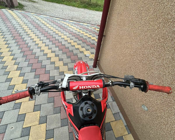 Хонда CRF 150R, объемом двигателя 0 л и пробегом 2 тыс. км за 2000 $, фото 6 на Automoto.ua