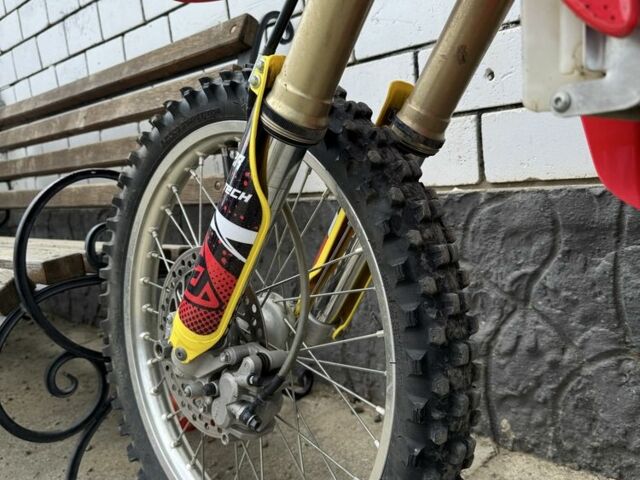 Хонда CRF 250, об'ємом двигуна 0.25 л та пробігом 0 тис. км за 3000 $, фото 3 на Automoto.ua