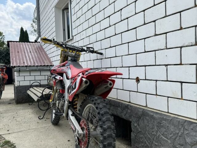 Хонда CRF 250, об'ємом двигуна 0.25 л та пробігом 0 тис. км за 3000 $, фото 2 на Automoto.ua
