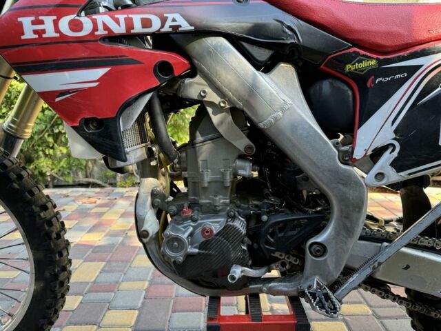 Хонда CRF 250, об'ємом двигуна 0.25 л та пробігом 0 тис. км за 2850 $, фото 5 на Automoto.ua