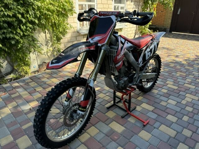 Хонда CRF 250, об'ємом двигуна 0.25 л та пробігом 0 тис. км за 2850 $, фото 2 на Automoto.ua