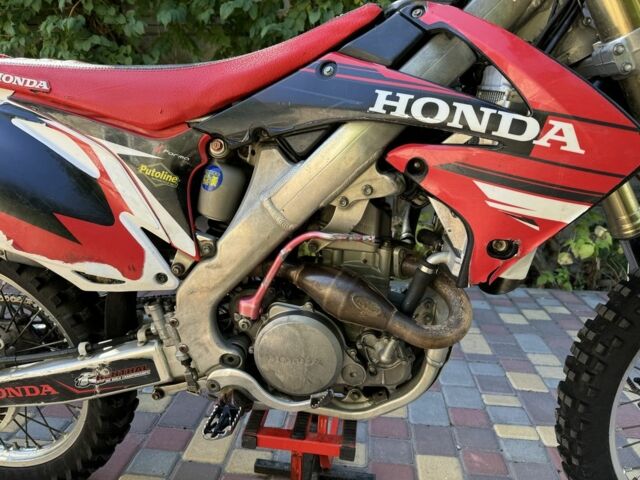 Хонда CRF 250, об'ємом двигуна 0.25 л та пробігом 0 тис. км за 2850 $, фото 6 на Automoto.ua