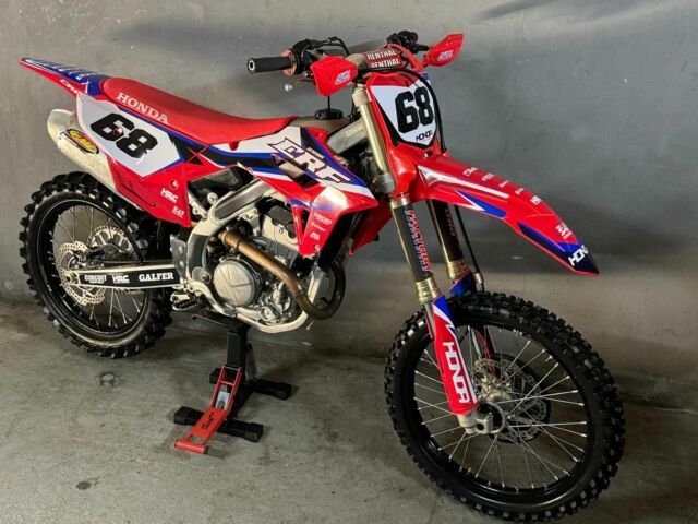 Хонда CRF 250, объемом двигателя 0.25 л и пробегом 0 тыс. км за 5600 $, фото 4 на Automoto.ua