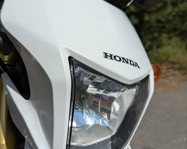 Білий Хонда CRF 250L, об'ємом двигуна 0.25 л та пробігом 33 тис. км за 4300 $, фото 15 на Automoto.ua
