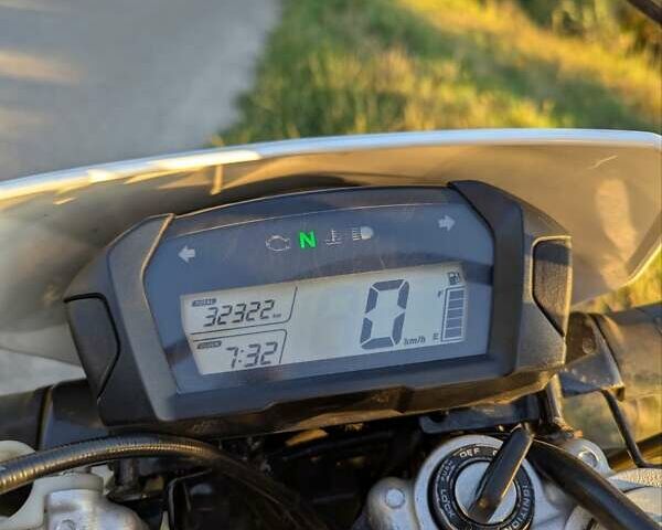Білий Хонда CRF 250L, об'ємом двигуна 0.25 л та пробігом 33 тис. км за 4300 $, фото 21 на Automoto.ua