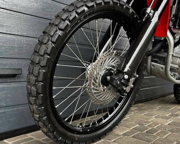 Червоний Хонда CRF 250L, об'ємом двигуна 0.25 л та пробігом 4 тис. км за 4850 $, фото 9 на Automoto.ua