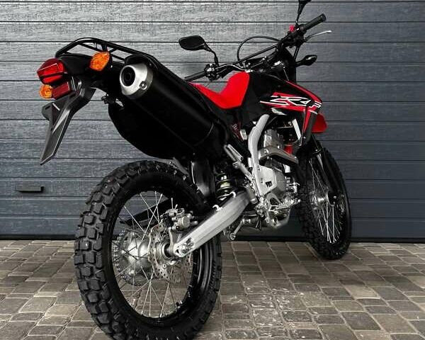 Червоний Хонда CRF 250L, об'ємом двигуна 0.25 л та пробігом 4 тис. км за 4850 $, фото 4 на Automoto.ua