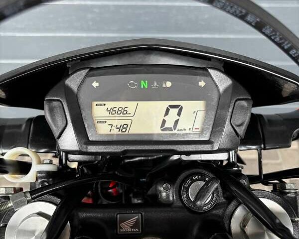 Червоний Хонда CRF 250L, об'ємом двигуна 0.25 л та пробігом 4 тис. км за 4850 $, фото 3 на Automoto.ua