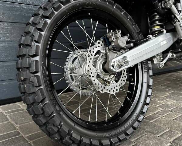 Червоний Хонда CRF 250L, об'ємом двигуна 0.25 л та пробігом 4 тис. км за 4850 $, фото 7 на Automoto.ua