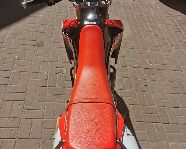Красный Хонда CRF 250L, объемом двигателя 0 л и пробегом 18 тыс. км за 4699 $, фото 16 на Automoto.ua