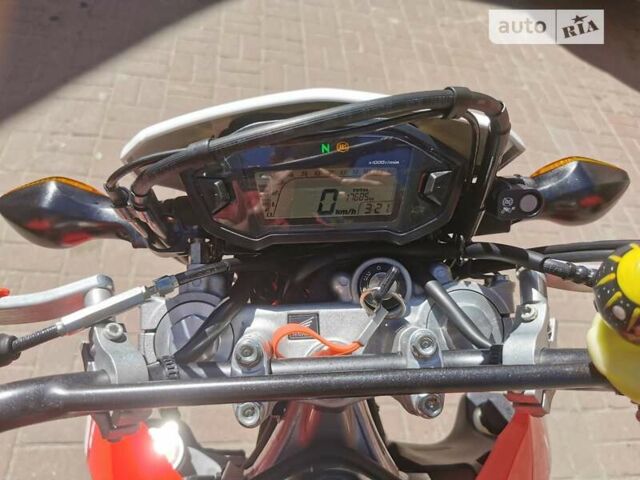 Красный Хонда CRF 250L, объемом двигателя 0 л и пробегом 18 тыс. км за 4699 $, фото 5 на Automoto.ua