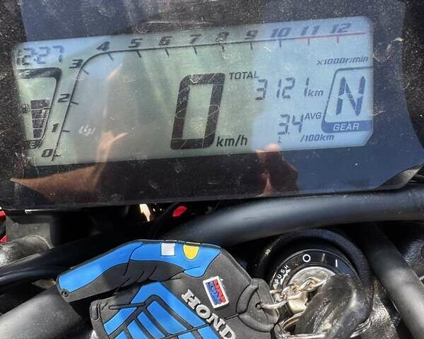 Червоний Хонда CRF 250L, об'ємом двигуна 0 л та пробігом 3 тис. км за 5200 $, фото 8 на Automoto.ua