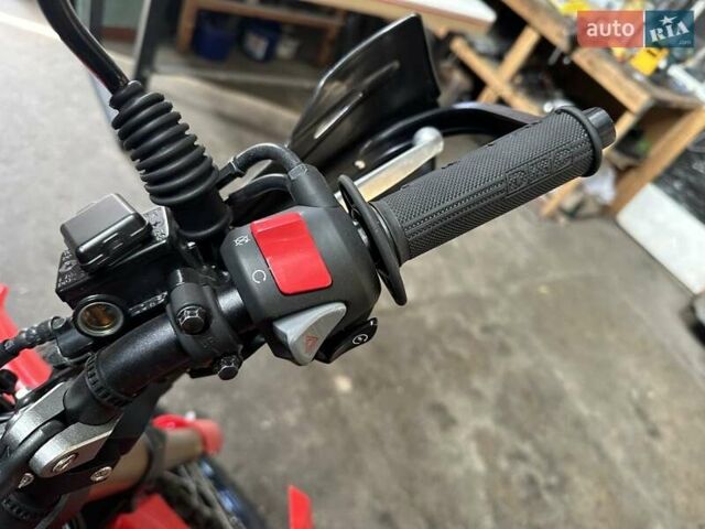 Червоний Хонда CRF 250L, об'ємом двигуна 0 л та пробігом 3 тис. км за 5200 $, фото 6 на Automoto.ua