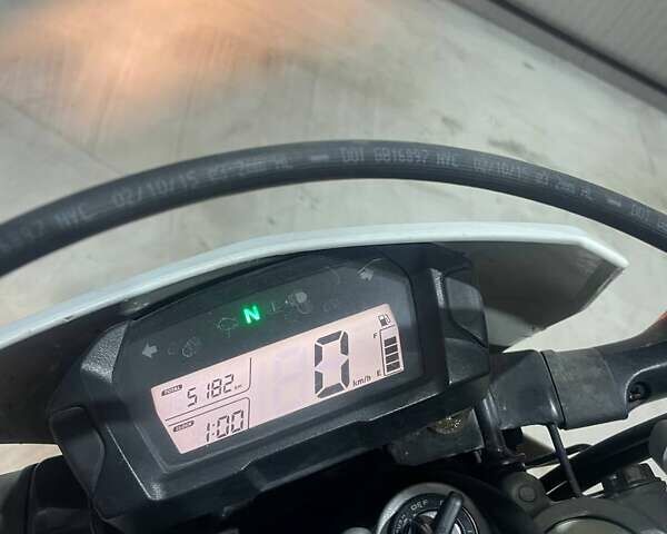 Хонда CRF 250L, объемом двигателя 0.25 л и пробегом 5 тыс. км за 5400 $, фото 3 на Automoto.ua