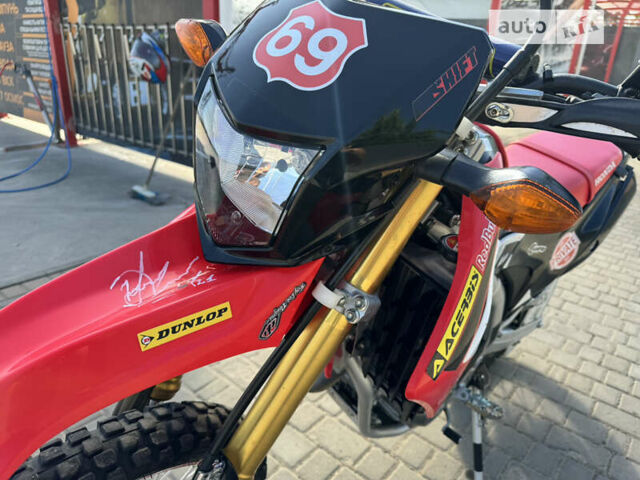 Хонда CRF 250L, об'ємом двигуна 0.25 л та пробігом 11 тис. км за 4200 $, фото 23 на Automoto.ua