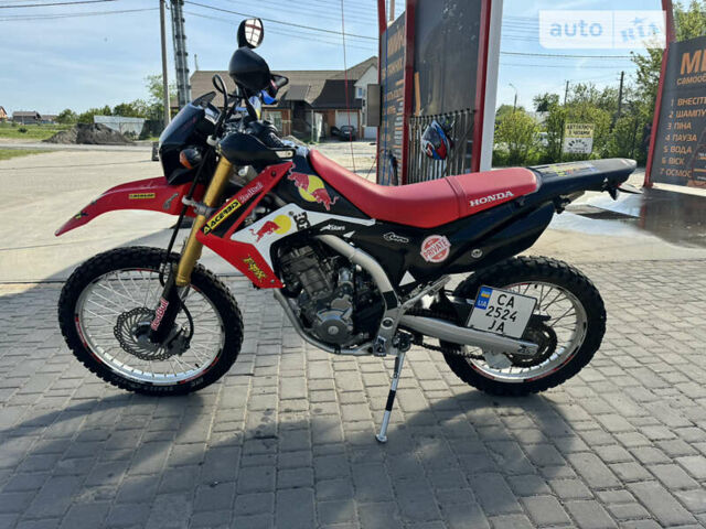 Хонда CRF 250L, об'ємом двигуна 0.25 л та пробігом 11 тис. км за 4200 $, фото 5 на Automoto.ua