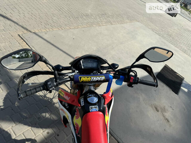 Хонда CRF 250L, об'ємом двигуна 0.25 л та пробігом 11 тис. км за 4200 $, фото 30 на Automoto.ua