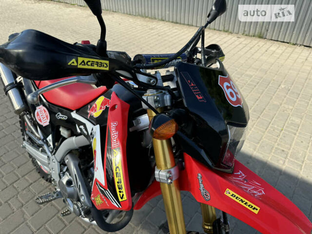 Хонда CRF 250L, об'ємом двигуна 0.25 л та пробігом 11 тис. км за 4200 $, фото 26 на Automoto.ua