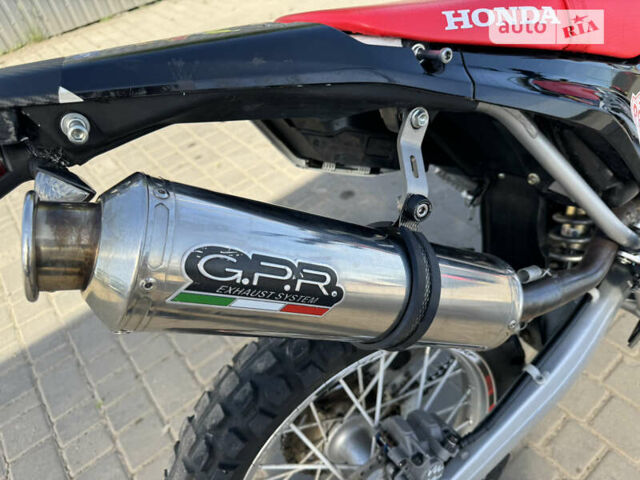 Хонда CRF 250L, объемом двигателя 0.25 л и пробегом 11 тыс. км за 4200 $, фото 14 на Automoto.ua