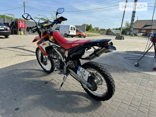 Хонда CRF 250L, об'ємом двигуна 0.25 л та пробігом 11 тис. км за 4200 $, фото 6 на Automoto.ua