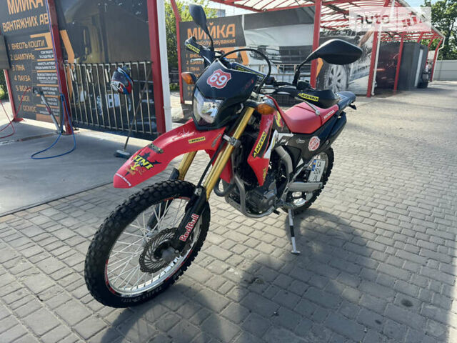 Хонда CRF 250L, об'ємом двигуна 0.25 л та пробігом 11 тис. км за 4200 $, фото 4 на Automoto.ua