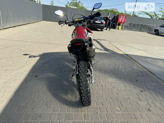 Хонда CRF 250L, об'ємом двигуна 0.25 л та пробігом 11 тис. км за 4200 $, фото 7 на Automoto.ua