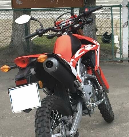 Хонда CRF 250L, об'ємом двигуна 0 л та пробігом 1 тис. км за 5500 $, фото 2 на Automoto.ua