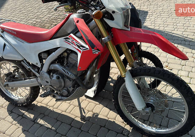 Хонда CRF 250L, об'ємом двигуна 0 л та пробігом 35 тис. км за 4100 $, фото 2 на Automoto.ua