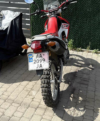 Хонда CRF 250L, об'ємом двигуна 0 л та пробігом 35 тис. км за 4100 $, фото 3 на Automoto.ua