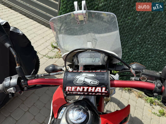 Хонда CRF 250L, об'ємом двигуна 0 л та пробігом 35 тис. км за 4100 $, фото 1 на Automoto.ua