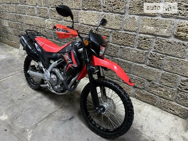 Хонда CRF 250L, объемом двигателя 0 л и пробегом 10 тыс. км за 4500 $, фото 6 на Automoto.ua