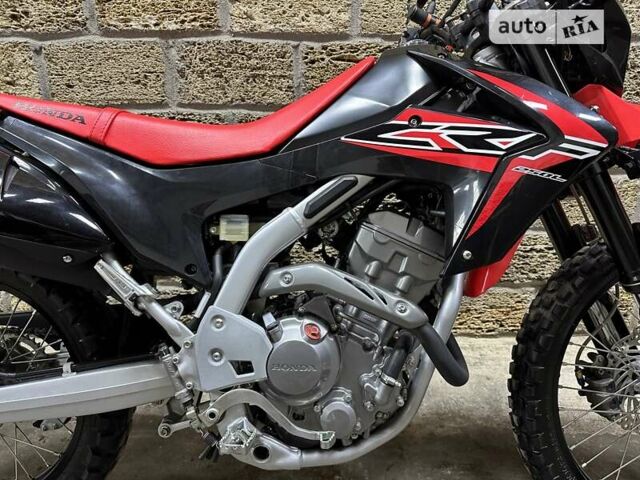 Хонда CRF 250L, объемом двигателя 0 л и пробегом 10 тыс. км за 4500 $, фото 5 на Automoto.ua