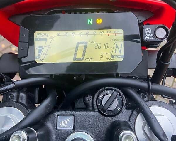 Хонда CRF 250L, объемом двигателя 0 л и пробегом 3 тыс. км за 5500 $, фото 3 на Automoto.ua
