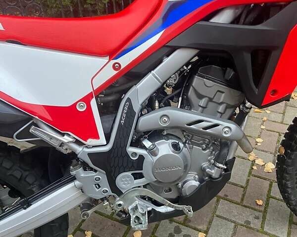 Хонда CRF 250L, объемом двигателя 0 л и пробегом 3 тыс. км за 5500 $, фото 5 на Automoto.ua