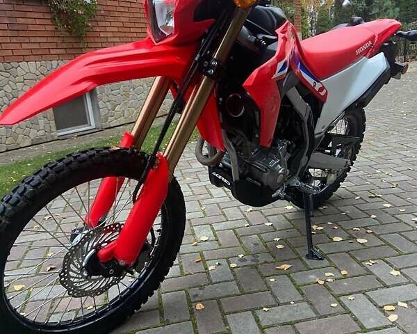 Хонда CRF 250L, объемом двигателя 0 л и пробегом 3 тыс. км за 5500 $, фото 7 на Automoto.ua