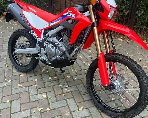 Хонда CRF 250L, объемом двигателя 0 л и пробегом 3 тыс. км за 5500 $, фото 6 на Automoto.ua