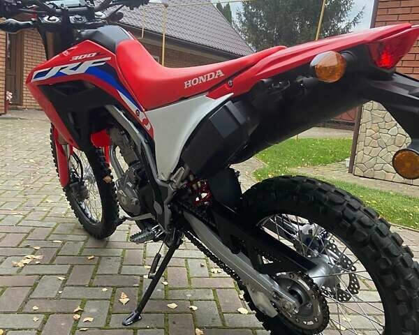 Хонда CRF 250L, объемом двигателя 0 л и пробегом 3 тыс. км за 5500 $, фото 4 на Automoto.ua