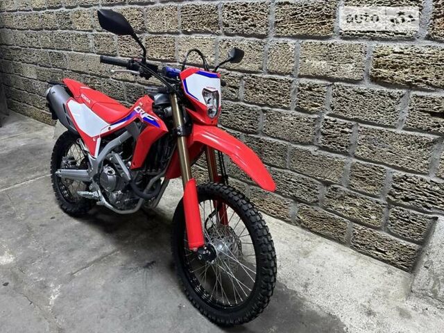 Хонда CRF 250L, об'ємом двигуна 0 л та пробігом 2 тис. км за 5200 $, фото 5 на Automoto.ua