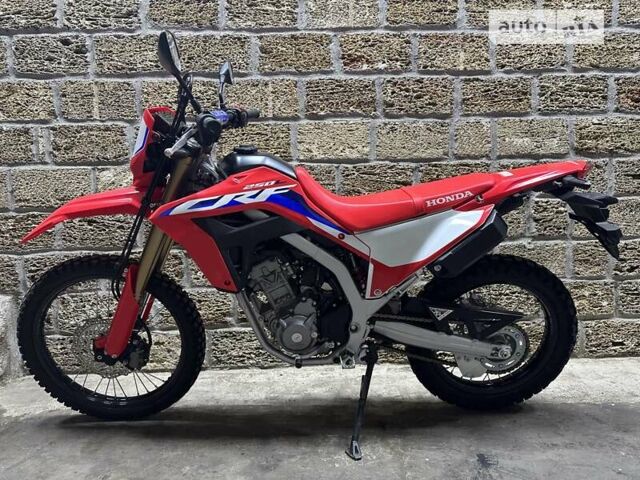 Хонда CRF 250L, объемом двигателя 0 л и пробегом 2 тыс. км за 5200 $, фото 11 на Automoto.ua